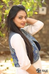 Nikitha Narayan at Ladies and Gentlemen Platinum Disc Function